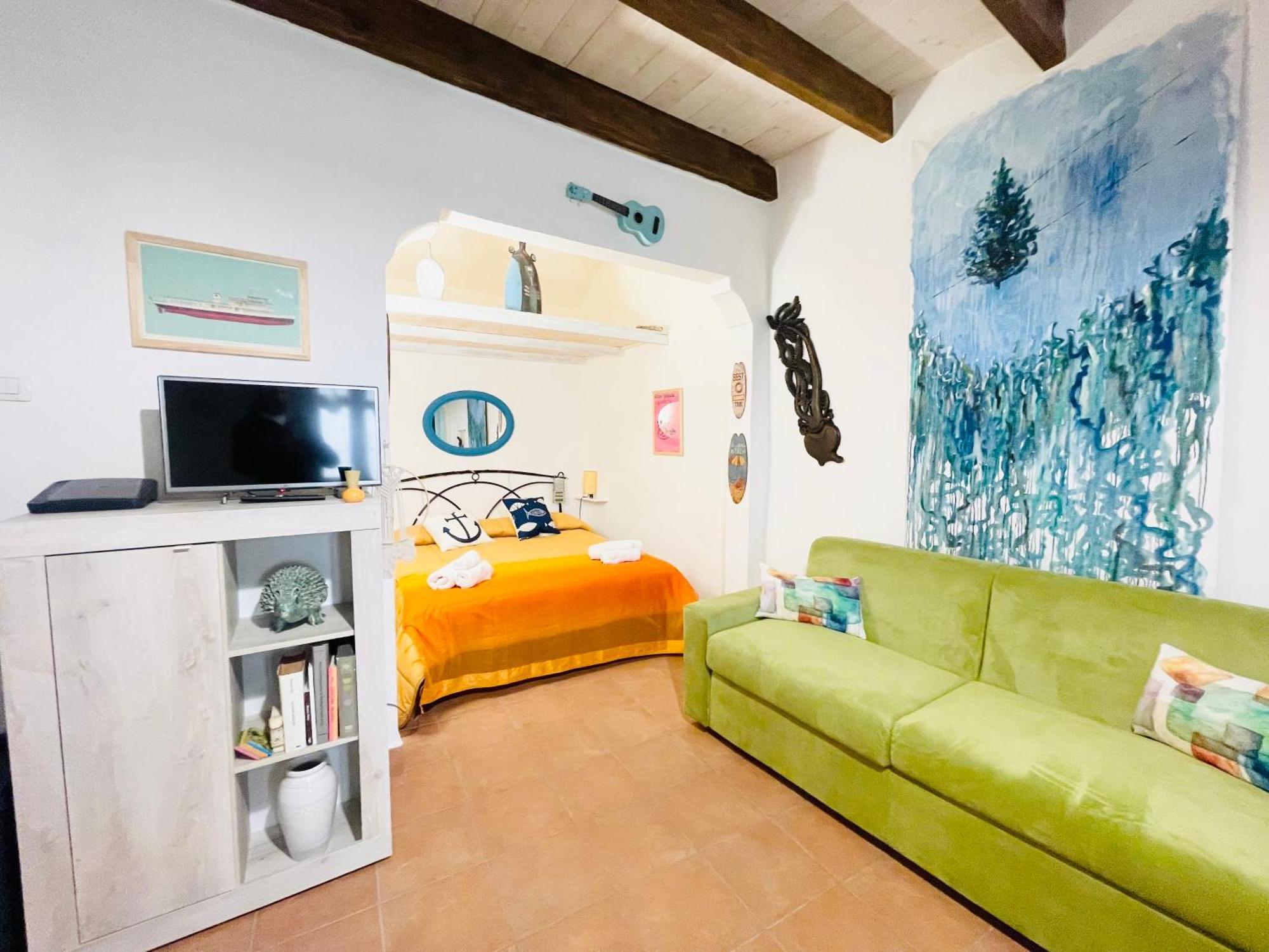 Gaudi Art Appartement Alghero