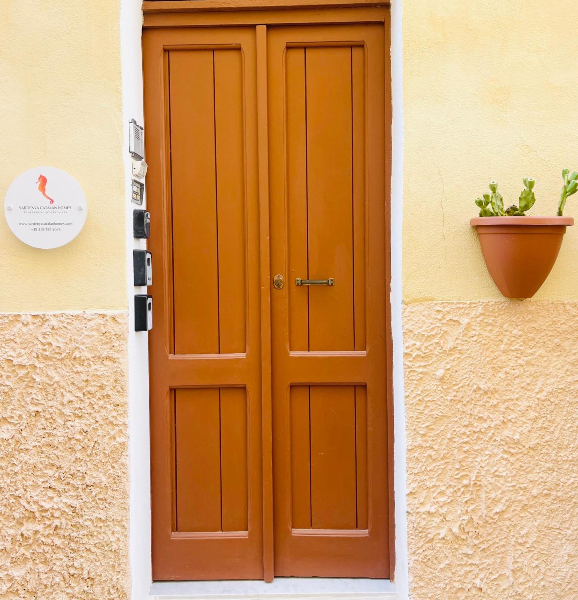 Gaudi Art Appartement Alghero