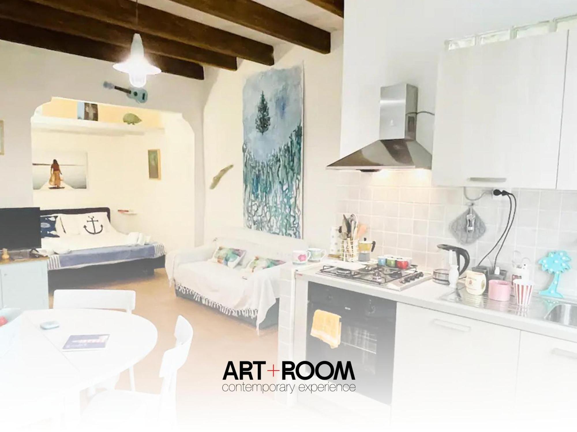 Appartamento Gaudi Art Alghero